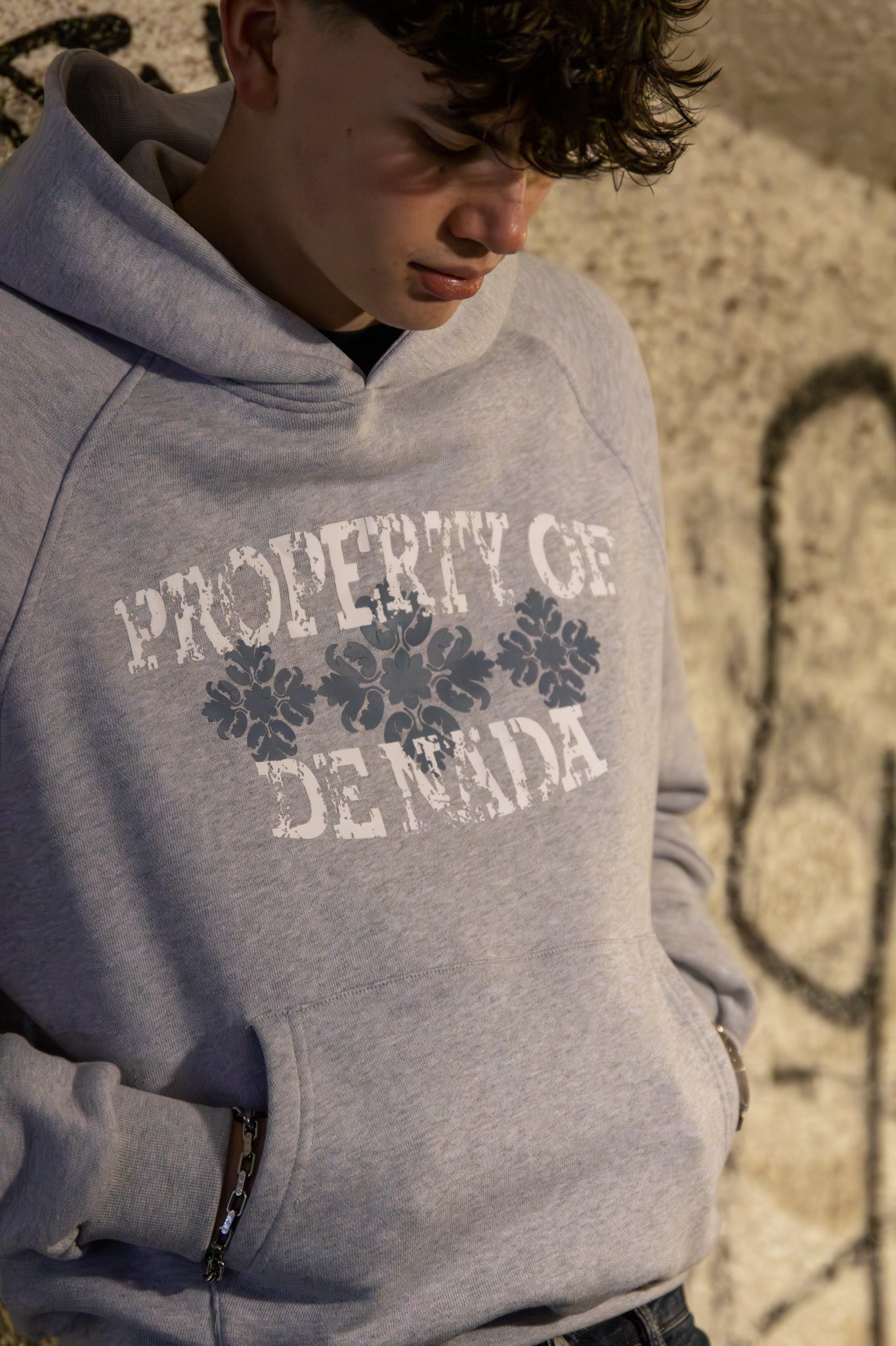 Property Hoodie
