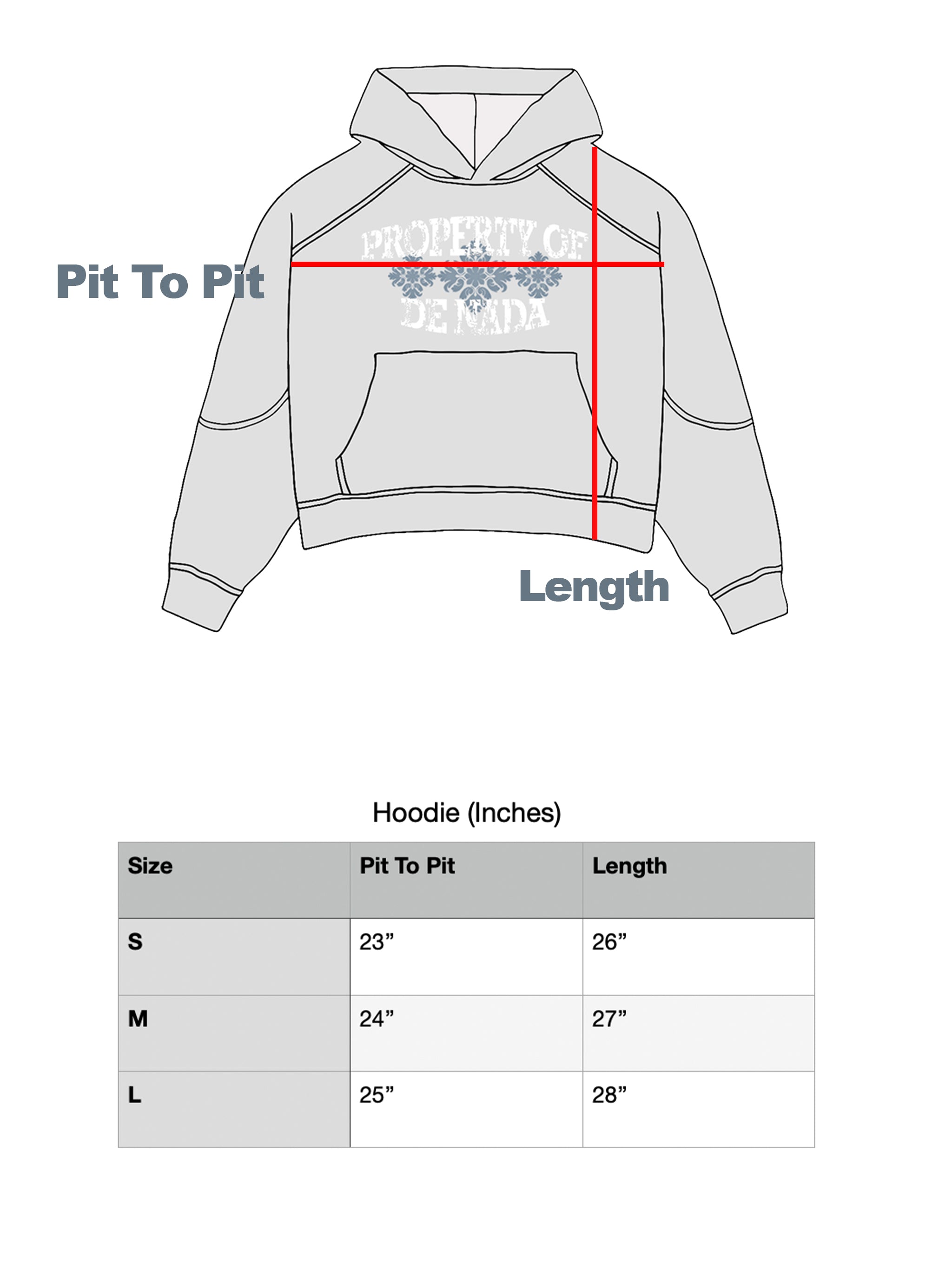 Property Hoodie
